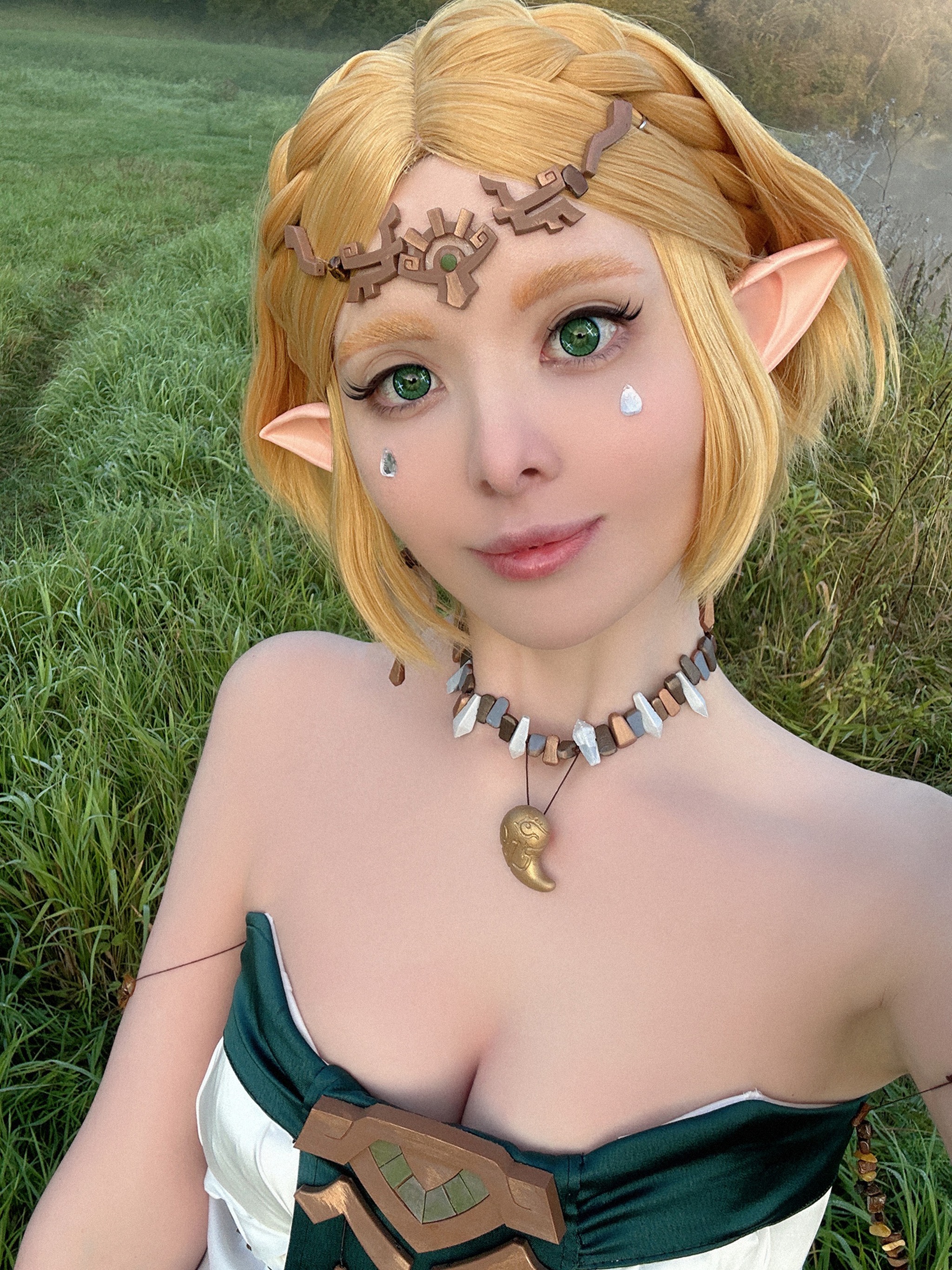 图片[1]-Vinnegal – NO.028 Zelda.zip[78P]-XikXak